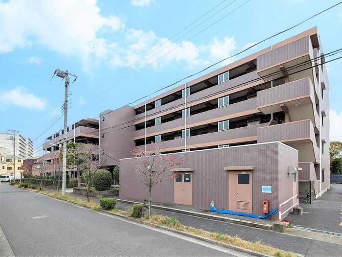 ドエル葛飾の外観画像