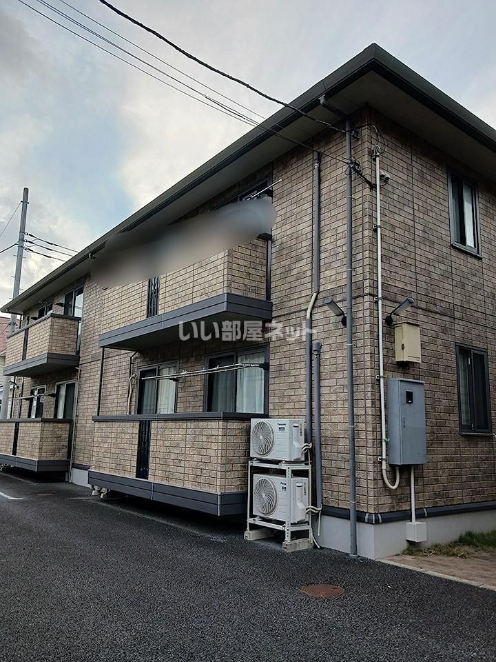 フルハウスY A棟の外観画像
