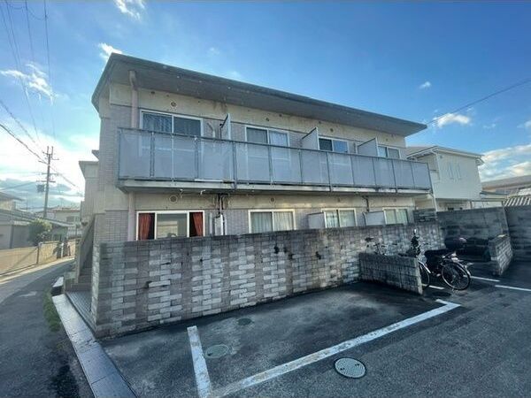 ラビタ柳町Ⅰの外観画像