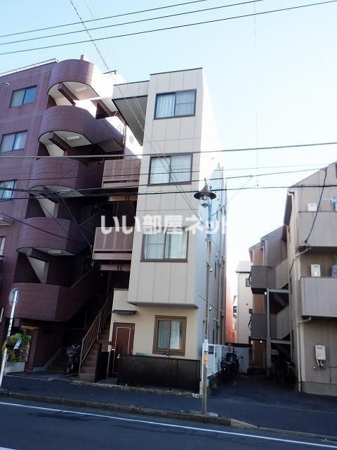 ダノイ桜井の外観画像