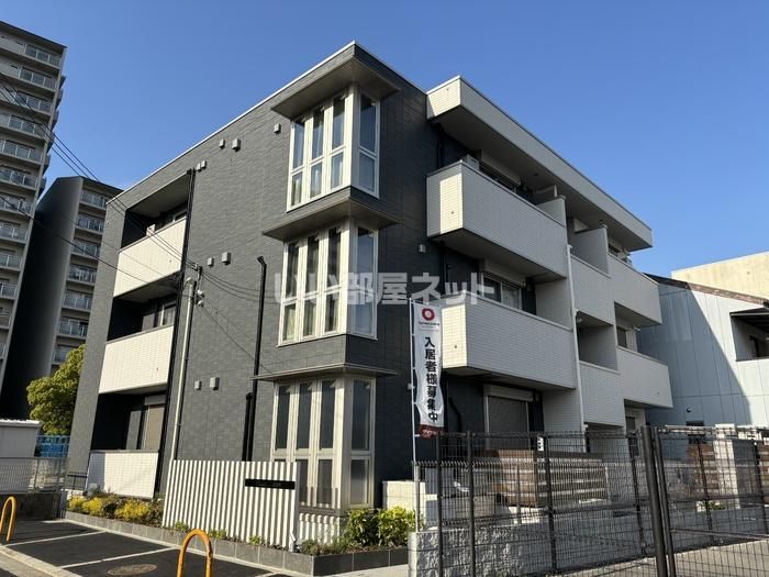 Clashist(クラシスト)常磐町の外観画像