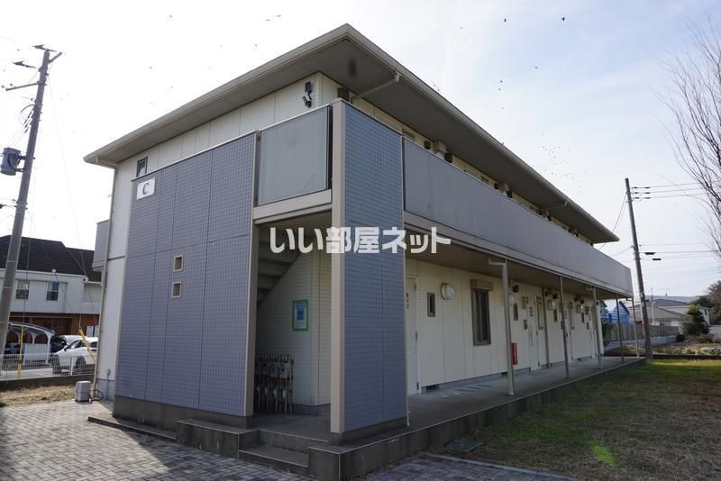 エボリュクスカゾ C棟の外観画像