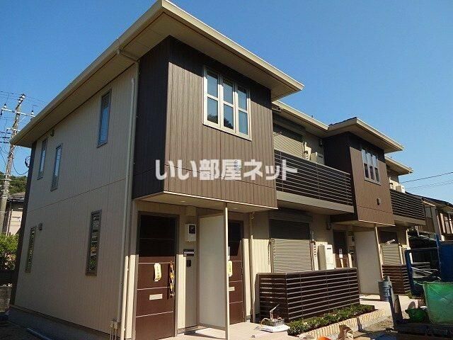 フォレストハウス鎌倉の外観画像