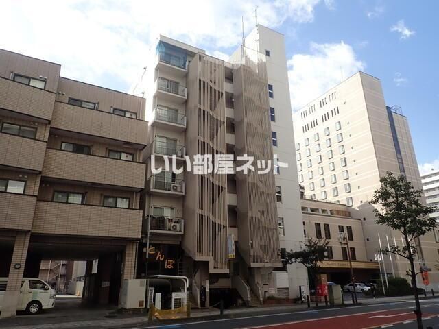 オリンピックマンション厚木の外観画像