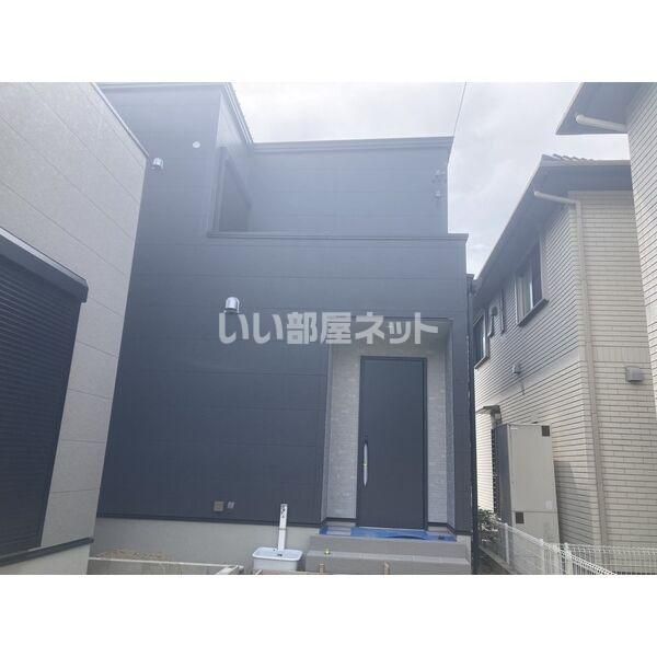 知多郡武豊町字金下 新築戸建B棟の外観画像
