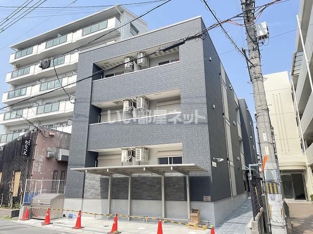フジパレス鴻池新田Ⅴ番館の外観画像
