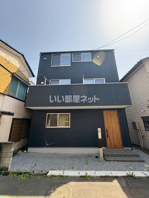 春日部戸建ての外観画像
