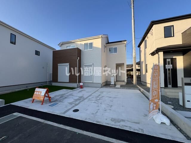 リナージュL 富士市中里22-1期 4号棟の外観画像