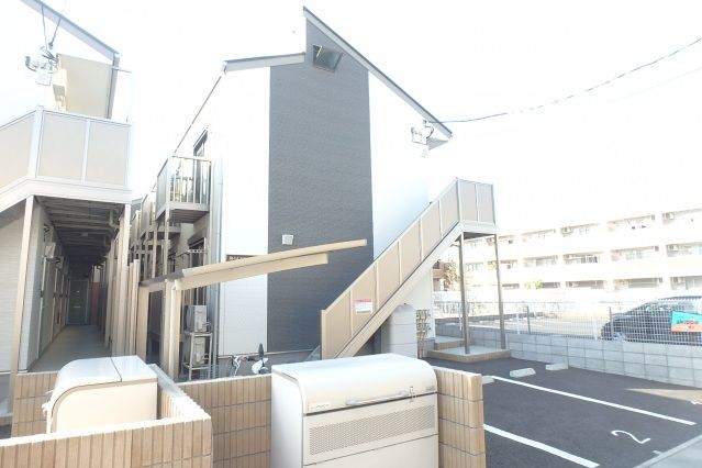 第44アベニュー美園の外観画像