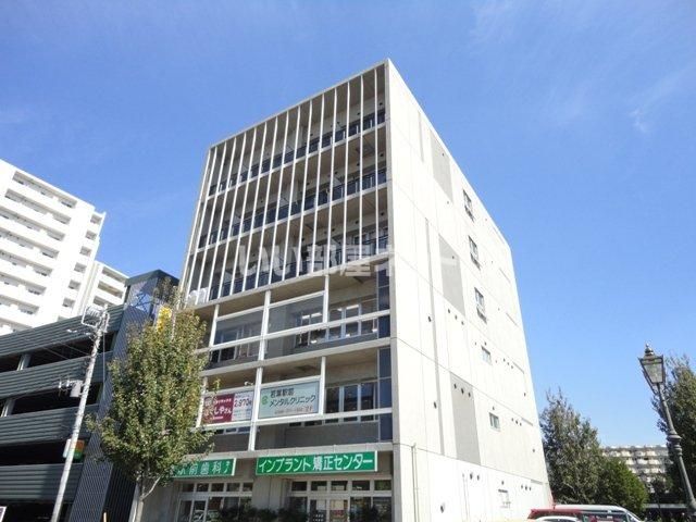 コモド若葉の外観画像