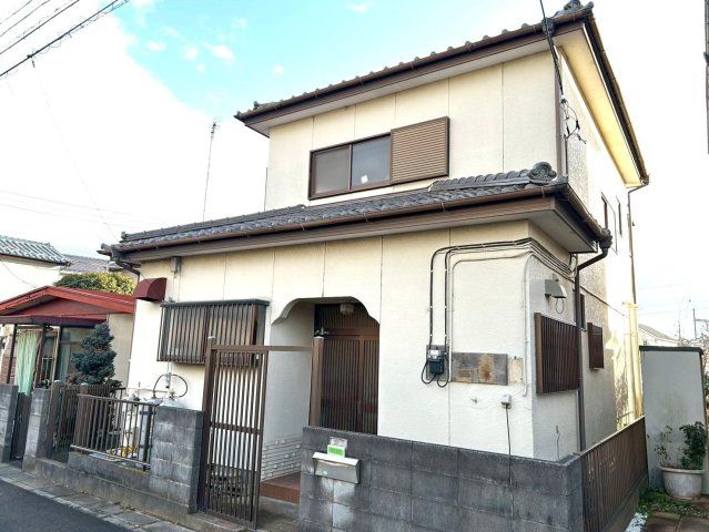 もみじと夕陽のテラスの外観画像