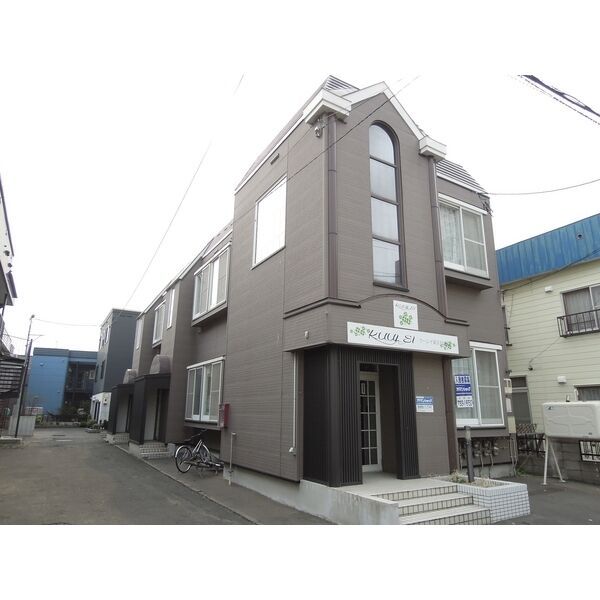 KUULEI東区役所前の外観画像