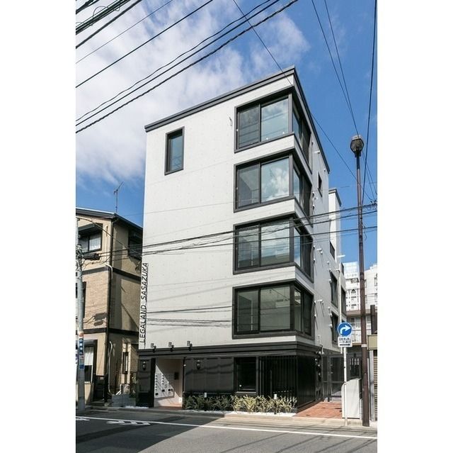 LEGALAND笹塚の外観画像