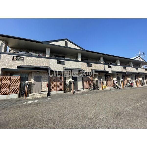 テラスハウス77の外観画像