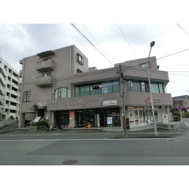 ドミール・アンの外観画像