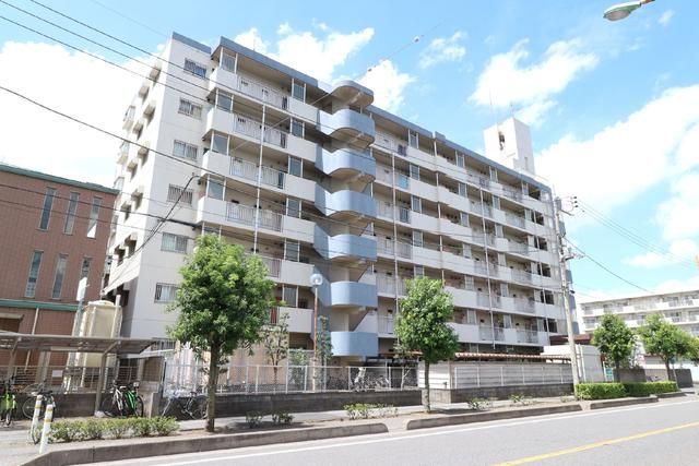 ロイヤルサンシティの外観画像