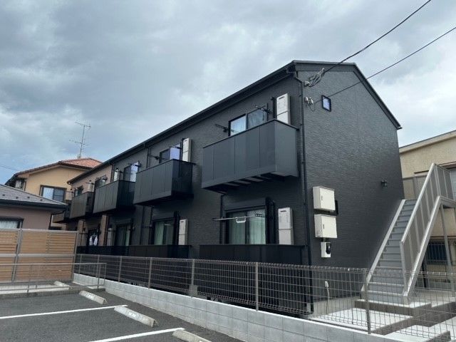 キャメル上福岡Aの外観画像
