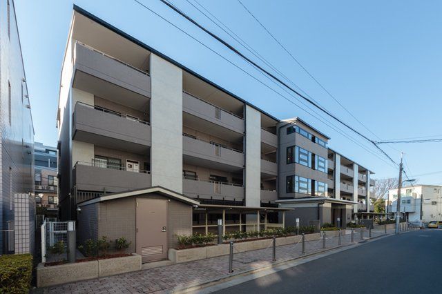 ステラメゾン田端の外観画像