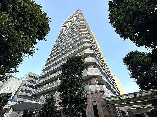 ライオンズタワー池袋の外観画像