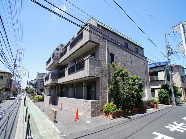 メゾンドールの外観画像