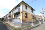エルメスひたち野Cの外観画像