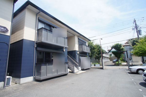 ファミール横山 Bの外観画像