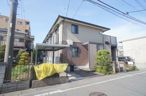 グレイスコート橋本の外観画像