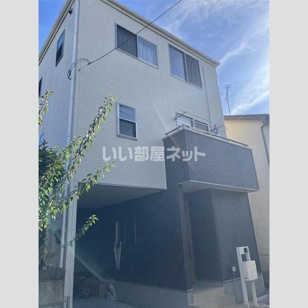 リーブルファイン大場の外観画像