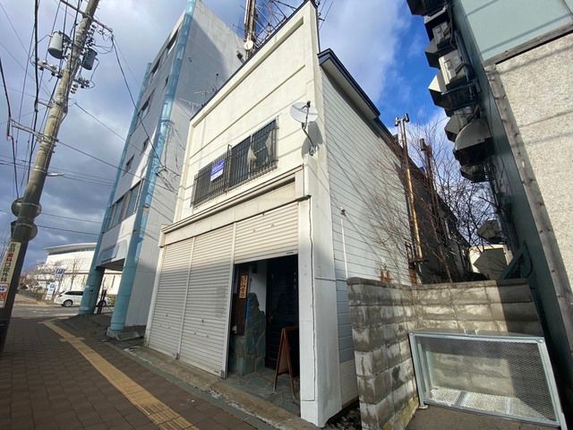 堤アパート2階の外観画像
