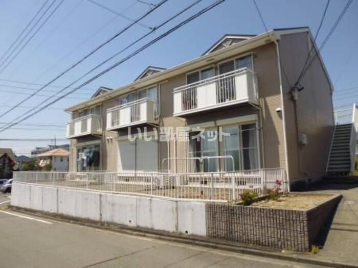 パセオロワールの外観画像