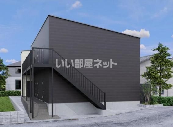 Fille Flats西所沢(フィユフラッツ西所沢)の外観画像