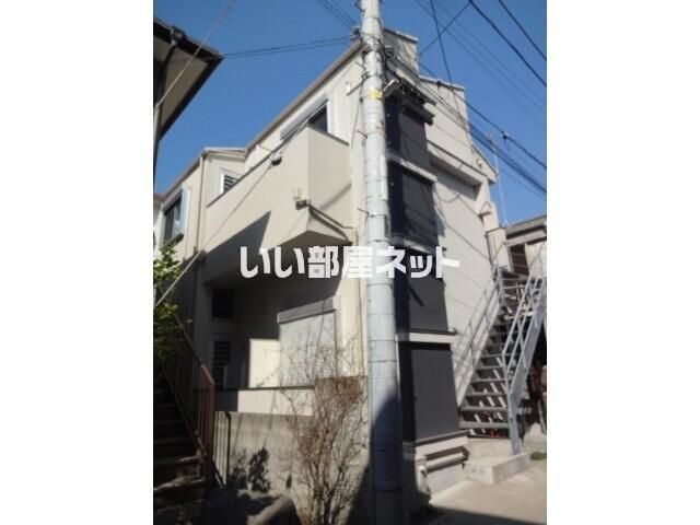 GH鶴見アパートメントの外観画像