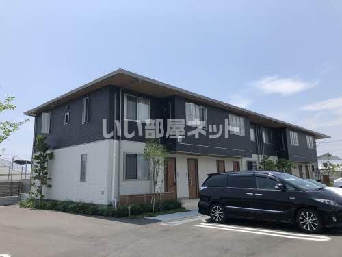 シャーメゾン ルボワB棟の外観画像