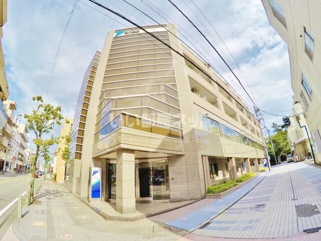プライムコートの外観画像