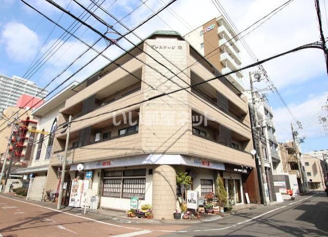 プレステージ南の外観画像