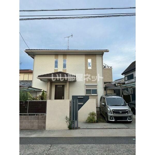 堺市美原区戸建の外観画像