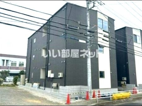 ジーメゾン厚木愛甲の外観画像