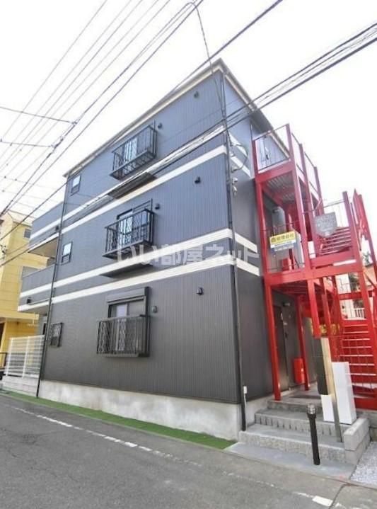 QUIET CRAB HOUSE TOGETHER withB洋光台(仮)の外観画像