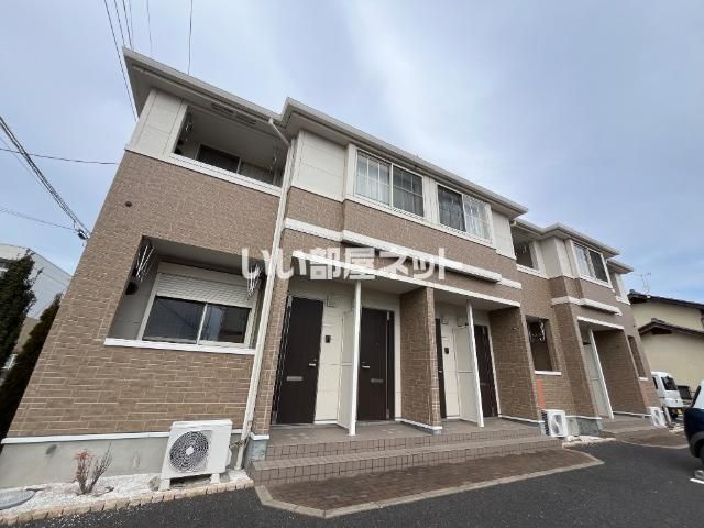 アイズヴィラ(I’s Villa)の外観画像