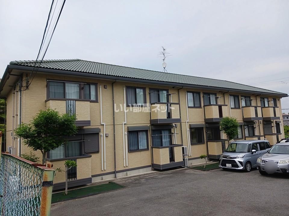 うたがきの外観画像