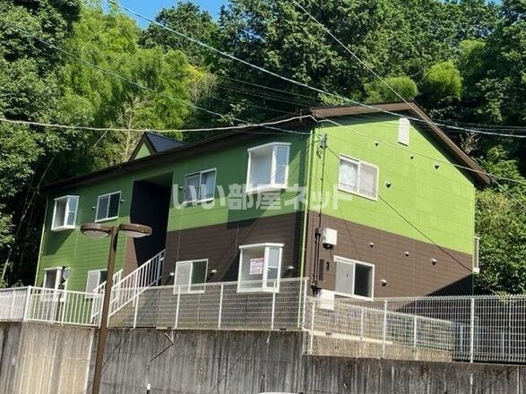 レヴンワース A棟の外観画像