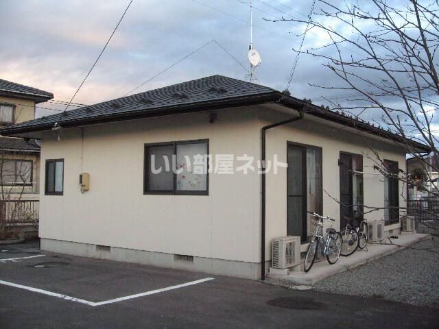 グリーンタウンCの外観画像