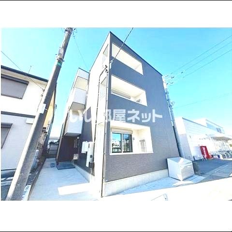 ジーメゾン海老名の外観画像
