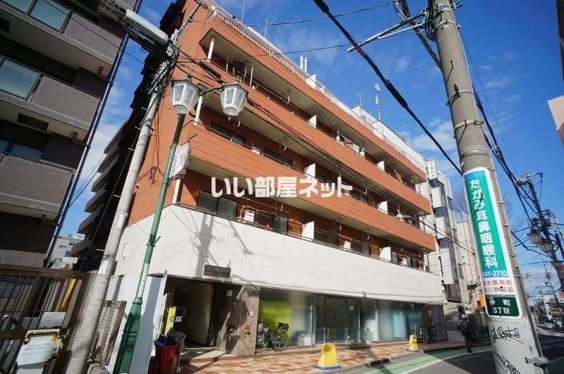 リーベンスハイム大宮の外観画像