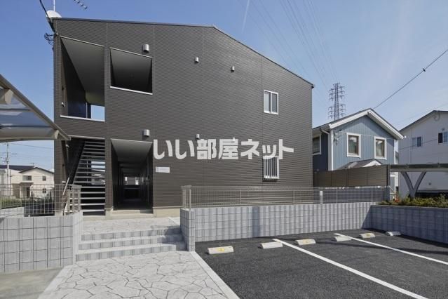 プロキオンの外観画像