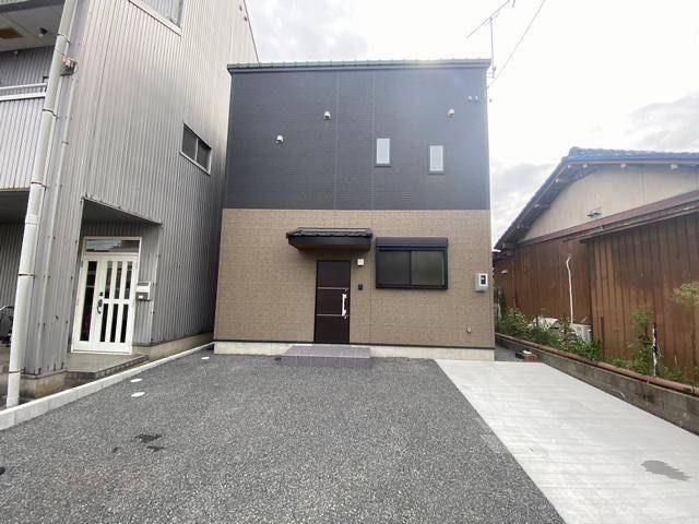 各務原市三井北 3丁目戸建ての外観画像