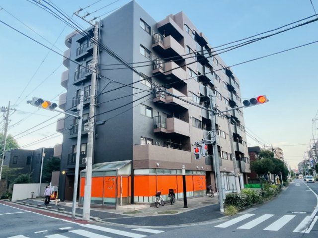 Belleviage Ayaseの外観画像