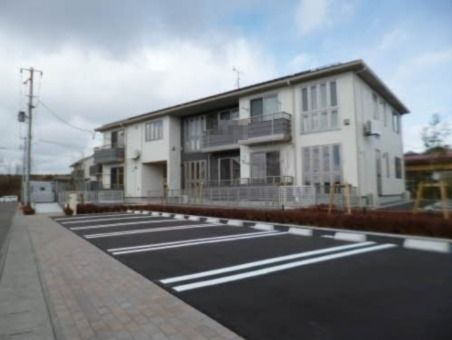 プランドール・アイIIの外観画像