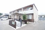 シャーメゾン矢来Aの外観画像