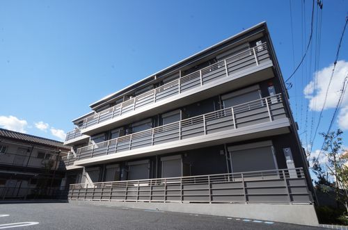 レユシール Fの外観画像